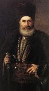 Portrait of the Great Boyar Nicolae Grigorescu